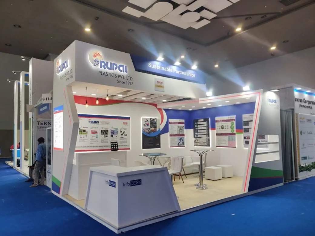 rupal exhibition stall