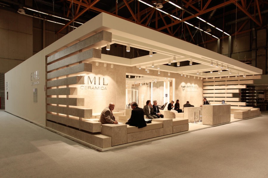 The Importance of a Strong Exhibition Stand Design