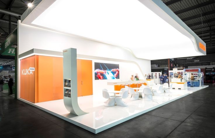 The Future of Exhibition Stand Design and Technology