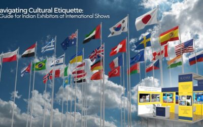 Navigating Cultural Etiquette A Guide for Indian Exhibitors at International Shows