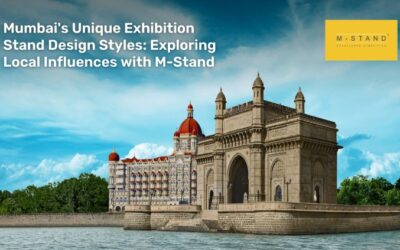 Unveiling Mumbai’s Unforgettable Exhibition Stand Designs: Embrace Local Influences with M-Stand!