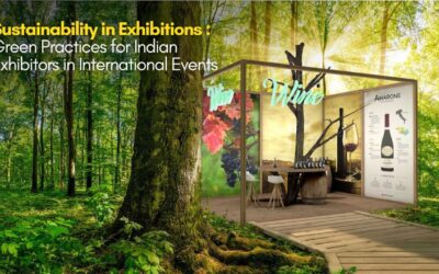 Sustainability in Exhibitions: Green Practices for Indian Exhibitors in International Events