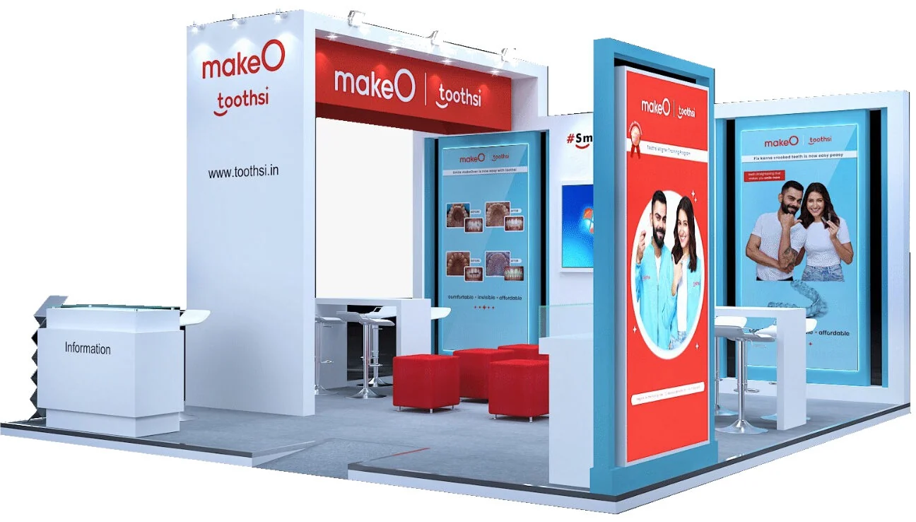 about exhibition stall designer in mumbai