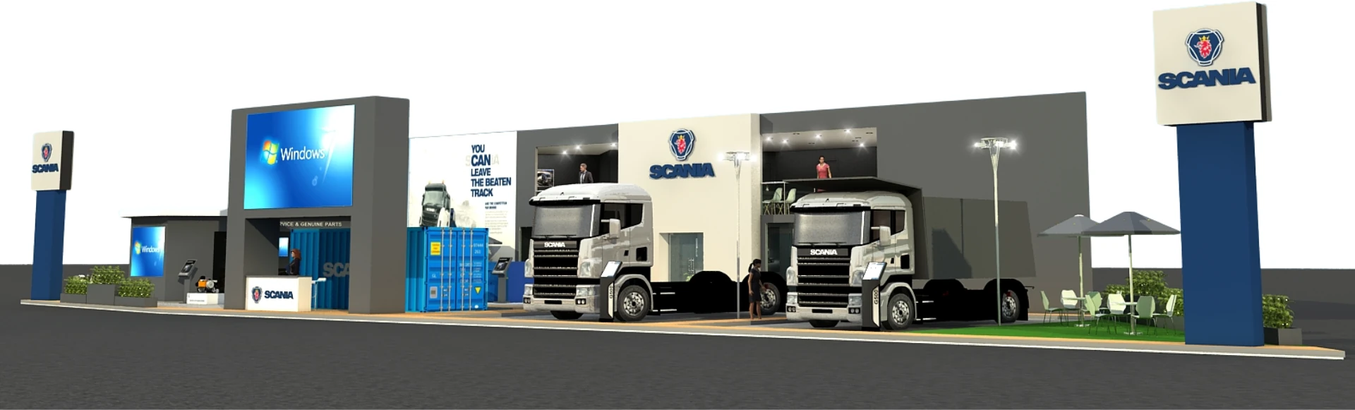 PNG SCANIA